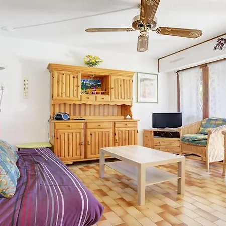 Apartament Port Lano- 121- Bonne Expo- 4 Pers *