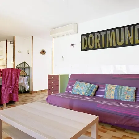 Port Lano- 121- Bonne Expo- 4 Pers Apartament