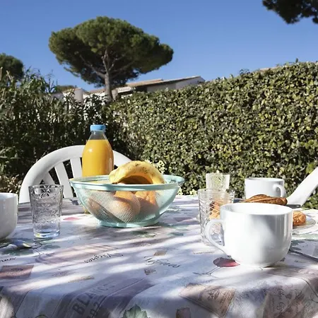 Apartament Port Lano- 121- Bonne Expo- 4 Pers Agde