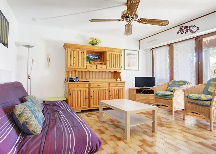 Apartamento Port Lano- 121- Bonne Expo- 4 Pers *