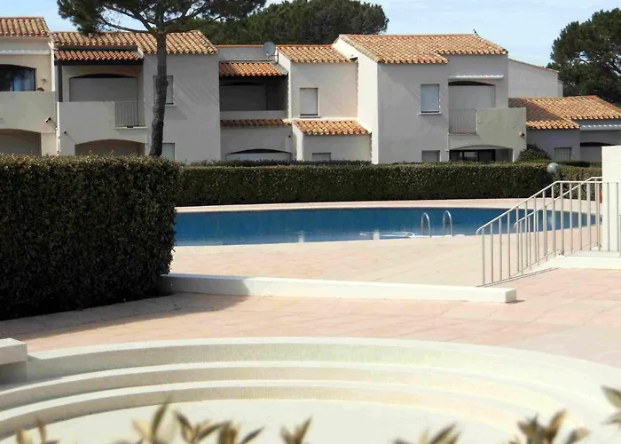 Apartamento Port Lano- 121- Bonne Expo- 4 Pers