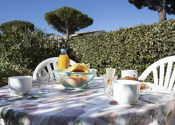 Apartamento Port Lano- 121- Bonne Expo- 4 Pers Agde