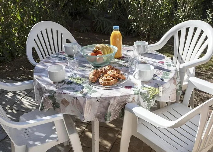 Port Lano- 121- Bonne Expo- 4 Pers Agde