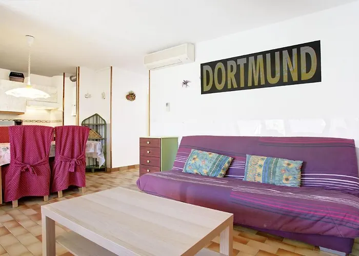 Port Lano- 121- Bonne Expo- 4 Pers アパート